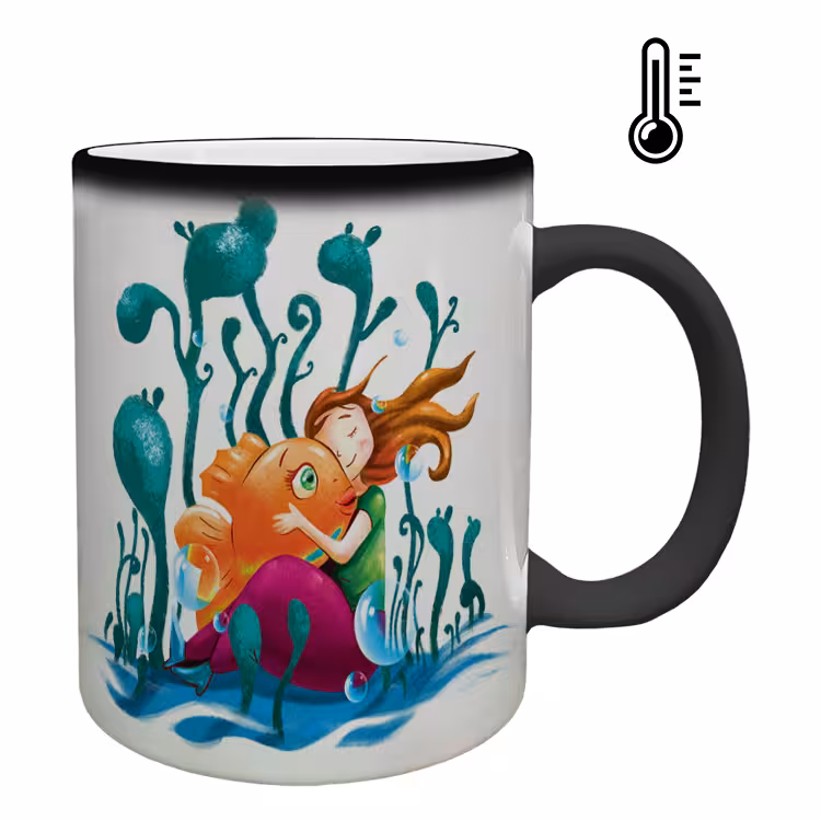 خرید ماگ-لیوان حرارتی  عید نوروز کد 63