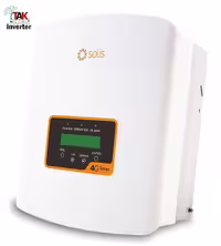 اینورتر تک فاز خورشیدی 0.9kW برند Solis مدل Solis-mini-700-4G