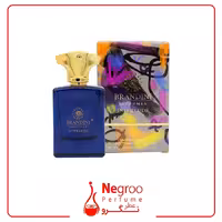 عطر جیبی مردانه برندینی مدل Interlude حجم 33 میلی لیتر