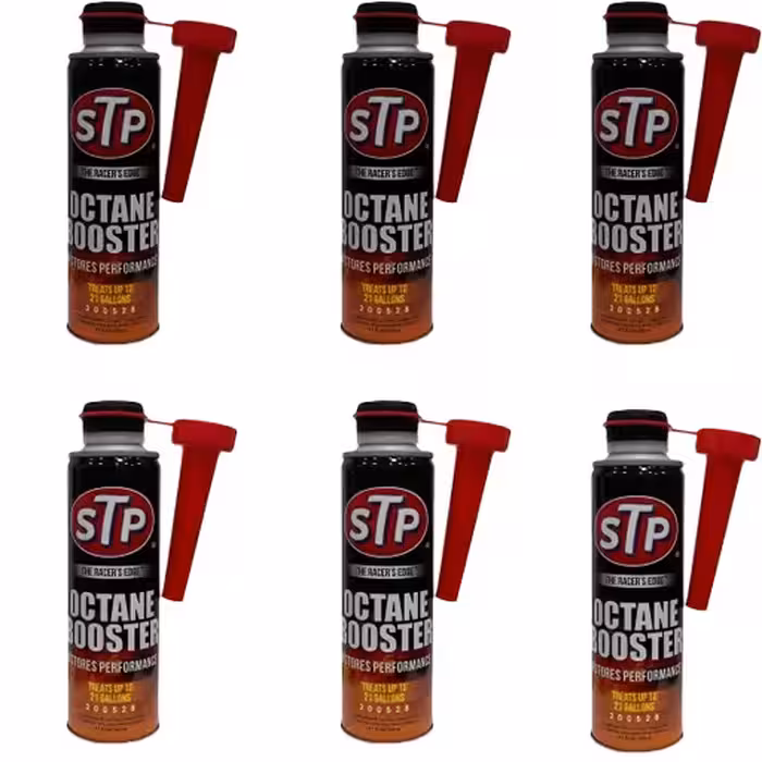 خرید مکمل بنزین stp شش عددی | اتوموبی