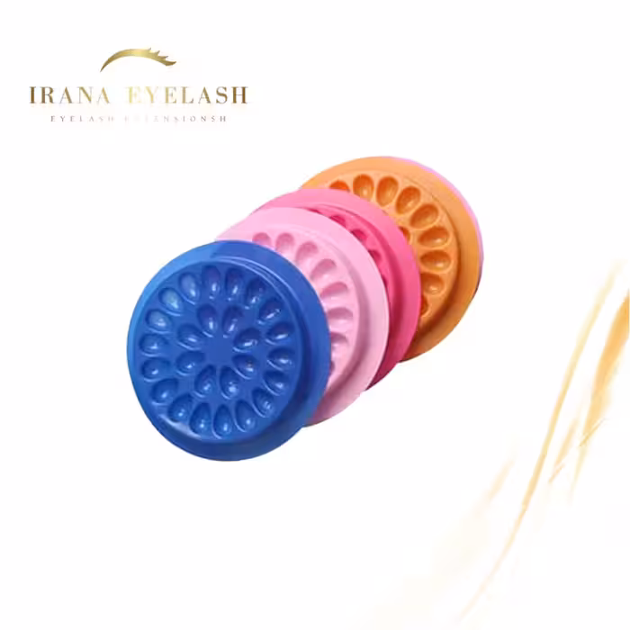 جا چسبی مژه اشکی زيرچسب دار