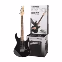 پکیج گیتار الکتریک یاماها (YAMAHA) مدل ERG121U BL