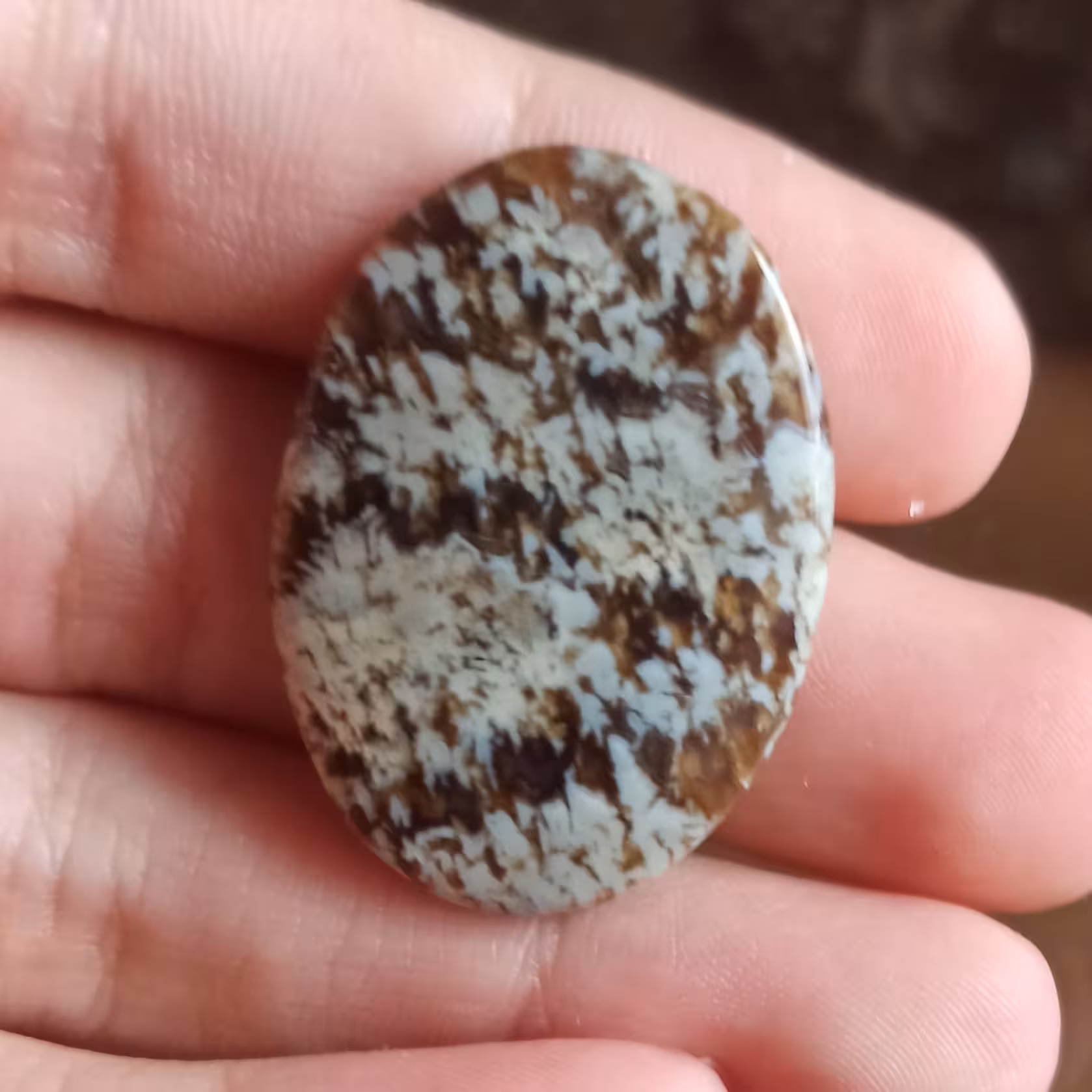 سنگ شجر بهاره