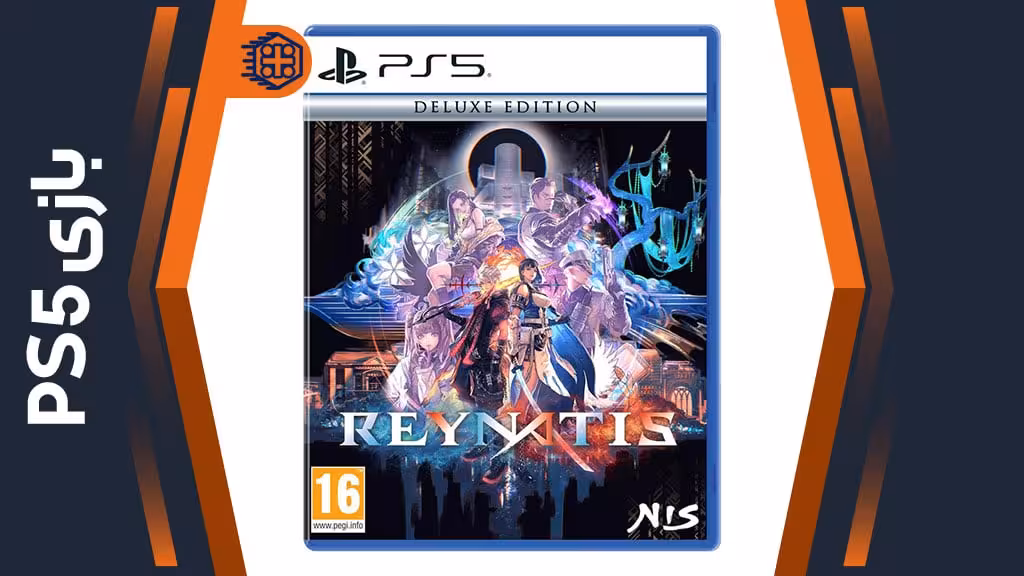 دیسک بازی Reynatis Deluxe Edition – مخصوص PS5