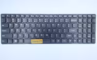 کیبورد لپ تاپ لنوو IdeaPad G500 مشکی - فروشگاه اینترنتی استور آی تی