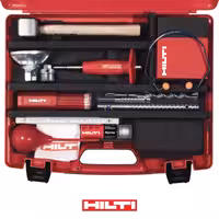 کیت نصب دریل کرگیری DD SET M16