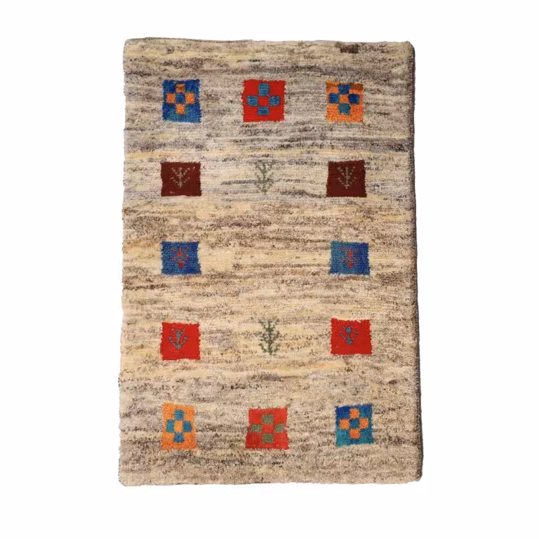 گبه دستباف کد 4020431