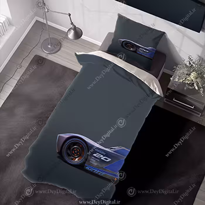 روتختی طرح پسرانه مک کوئین PK-5501