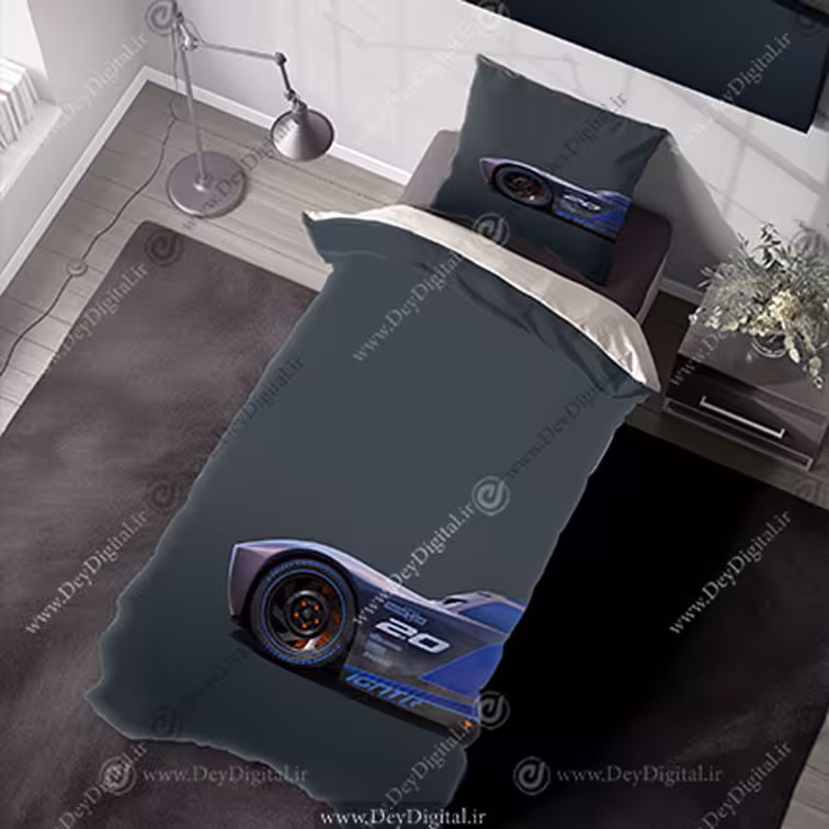 روتختی طرح پسرانه مک کوئین PK-5501