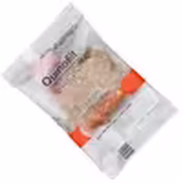 کوکی کینوفیت طعم شکلاتی با تکه های فندوق 18 گرمی