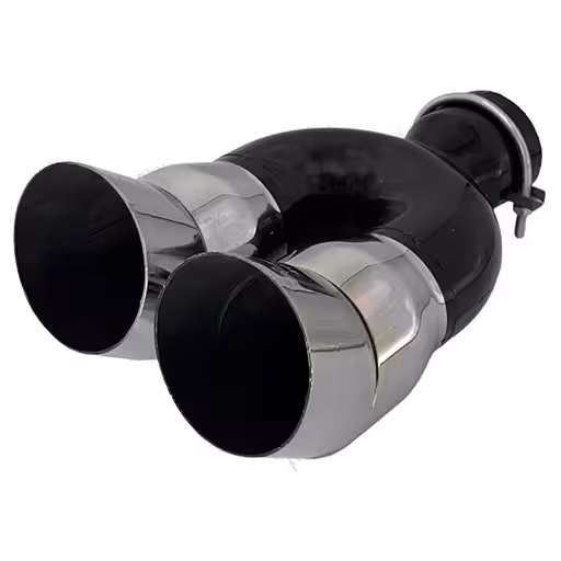 خرید سراگزوز خودرو رویال شکاری دو لول نیمه آبکاری شده کوچک کد 405 | اتوموبی