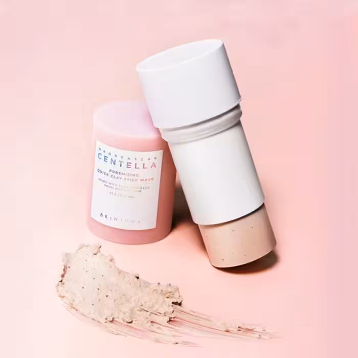 ماسک استیکی خاک رس کنترل منافذ سنتلا | CENTELLA POREMIZING QUICK CLAY STICK MASK