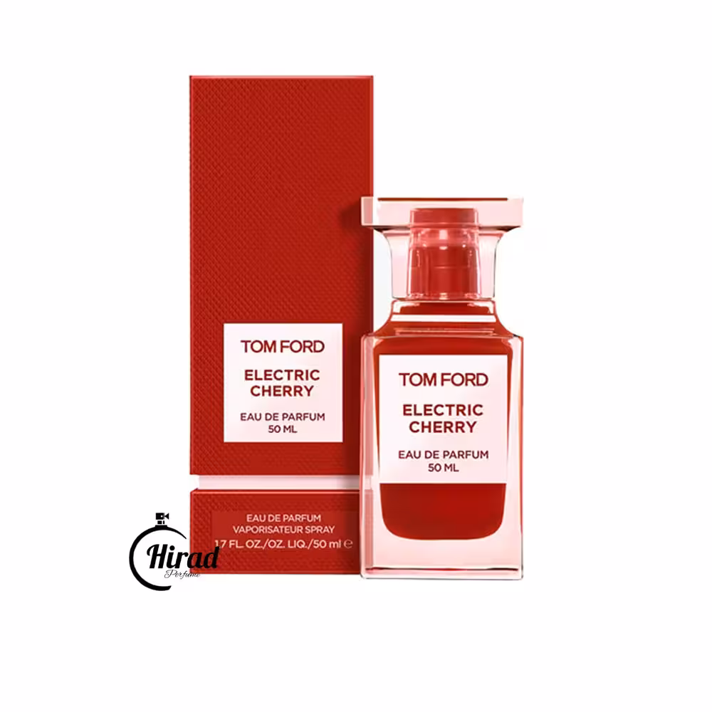 عطر الکتریک چری اورجینال زنانه و مردانه   قیمت و خرید