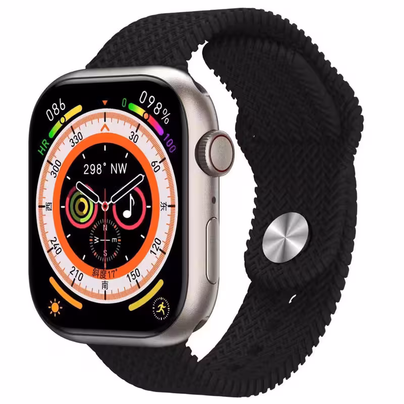 ساعت هوشمند HK9 PRO PLUS نسخه Chat GPT مدل | Multi – functional Smmat Watch