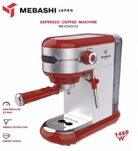 اسپرسو ساز مباشی ECM 2026 | خرید Mebashi Espresso Maker