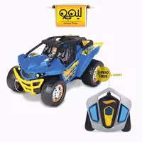 ماشین کنترلی HotWheels High Jump Frenzy