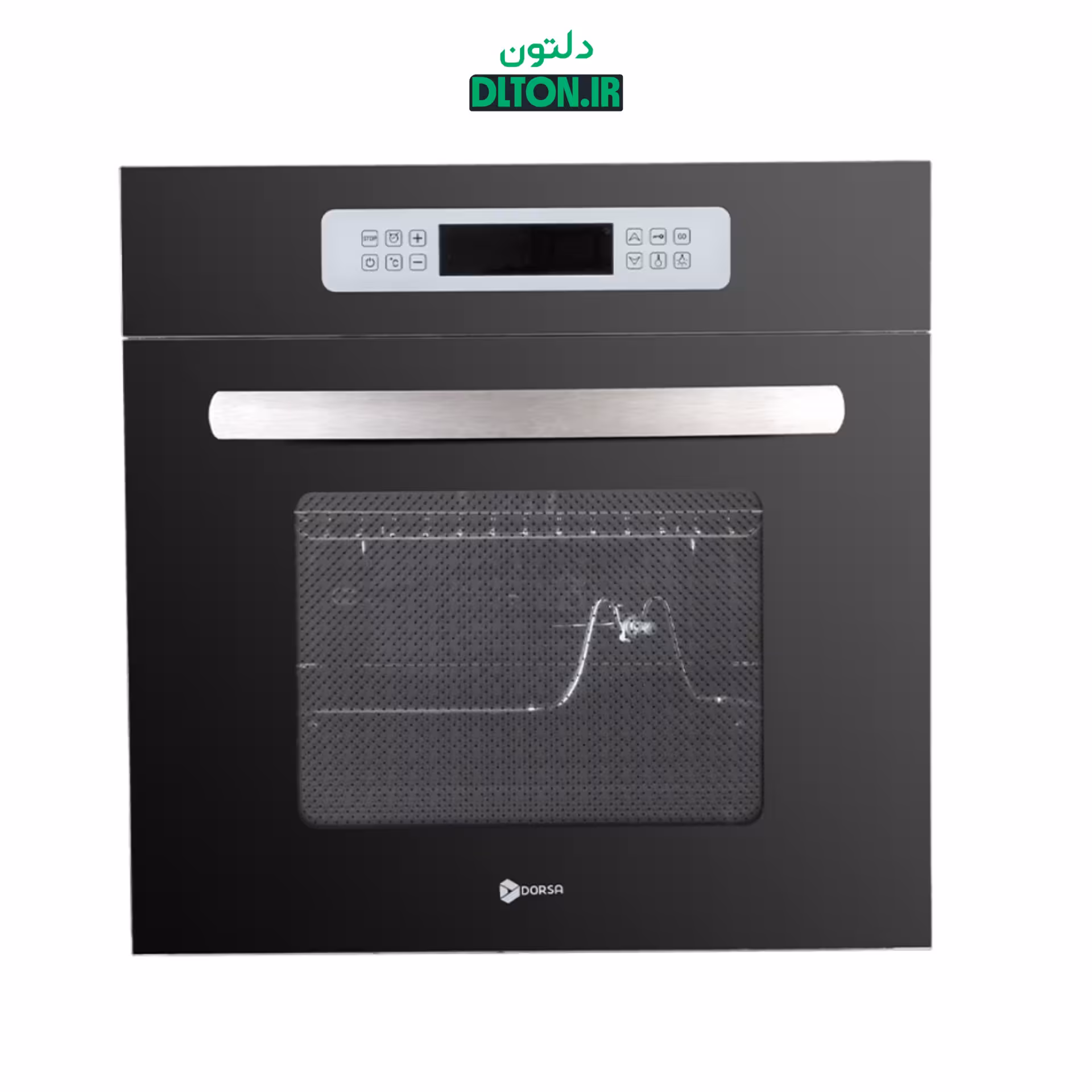 فر برقی توکار درسا مدل لوتوس DF4103-65