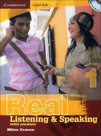 Real Listening and Speaking 1