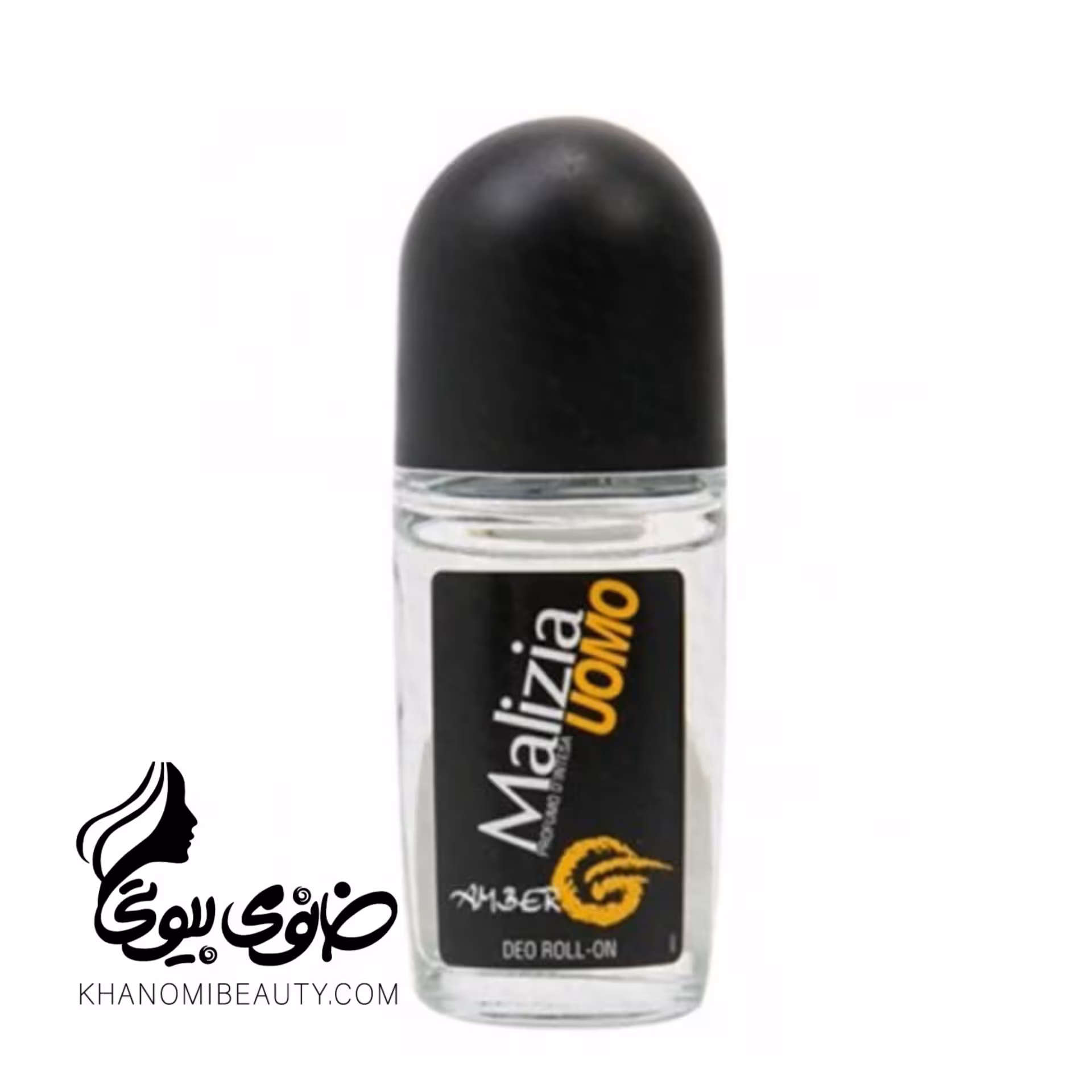 رول ضد تعریق مدل UOMO AMBER ایتالیایی 50 میل مالیزیا