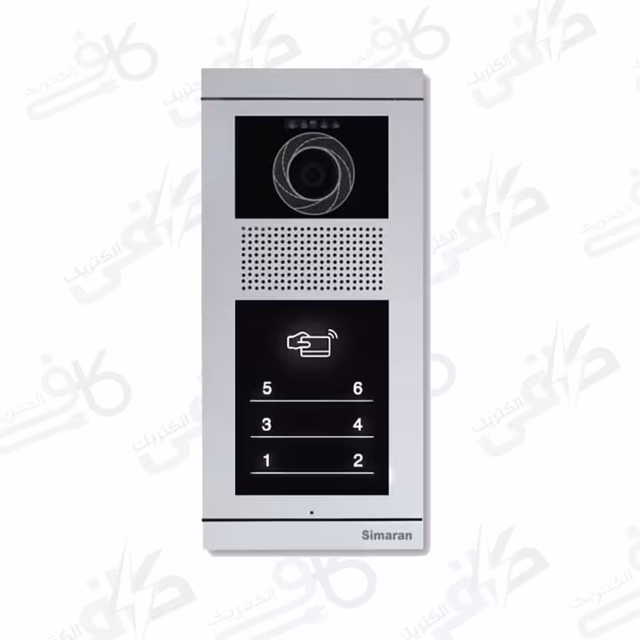 صفحه 6 فرداد تصویری TD تاچ کی کارت خوان HD سیماران