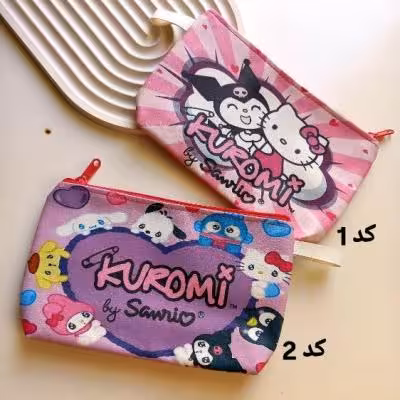 جامدادی طرح کرومی