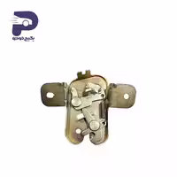 قفل صندوق عقب پراید هاچبک 503501 جی ای اس پی
