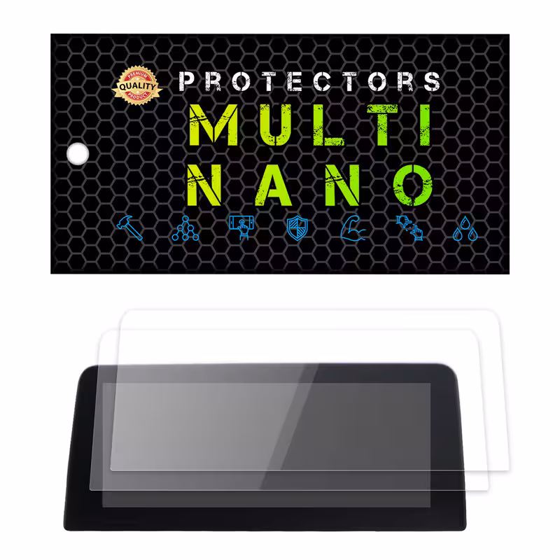 محافظ صفحه نمایش خودرو مولتی نانو مدل X-S2N مناسب برای فونیکس Tiggo 7 Pro بسته دو عددی | چاوه
