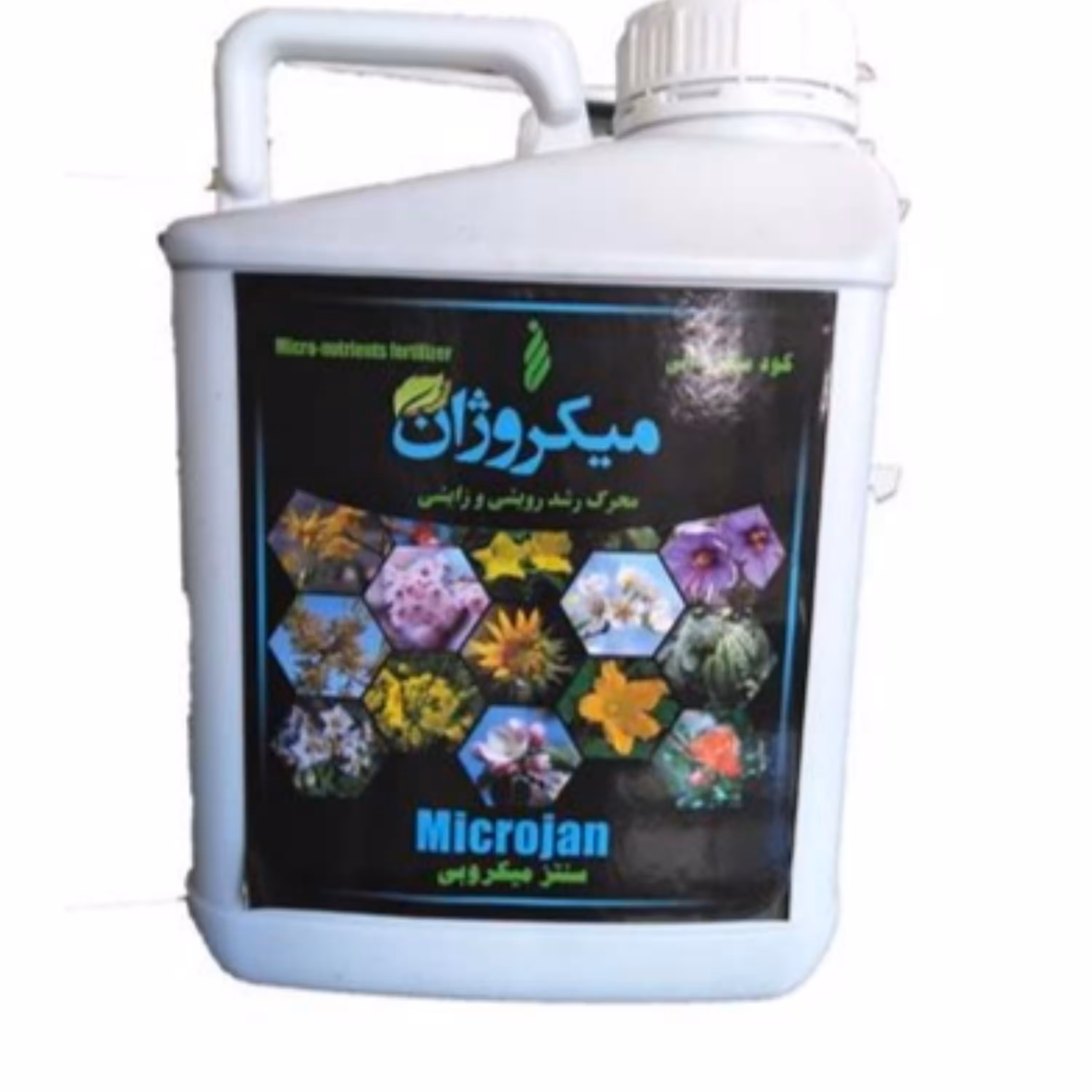 کود ارگانیک میکروژان 