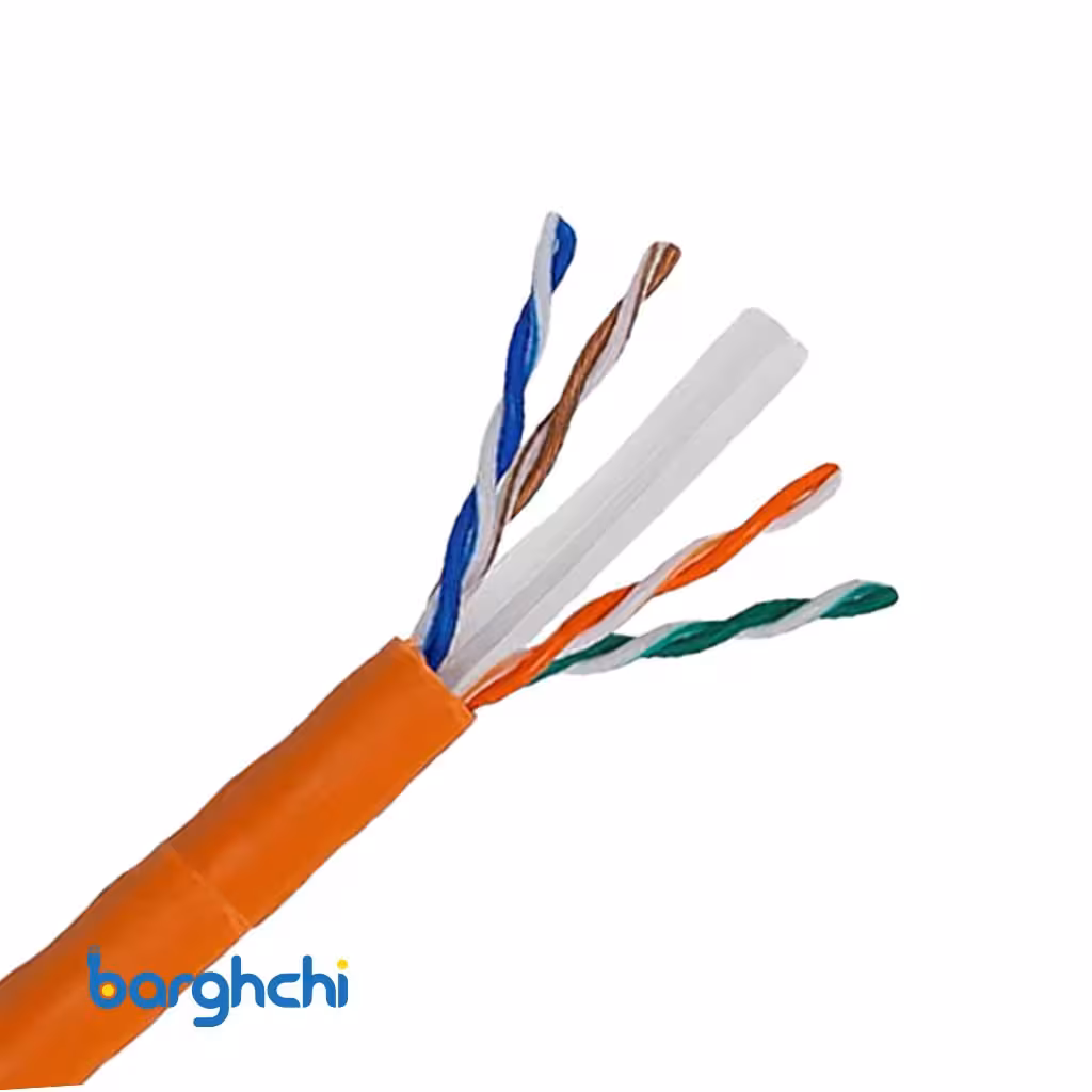 کابل شبکه 100 متری نگزنس CAT6 UTP