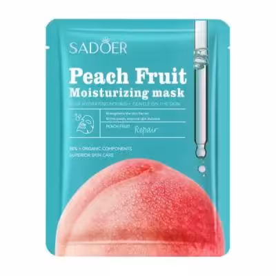 ماسک ورقه ای سادور هلو