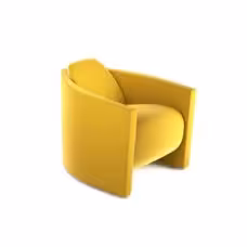 مبل یک نفره هلگر مدل Titanic کد SF-115-01