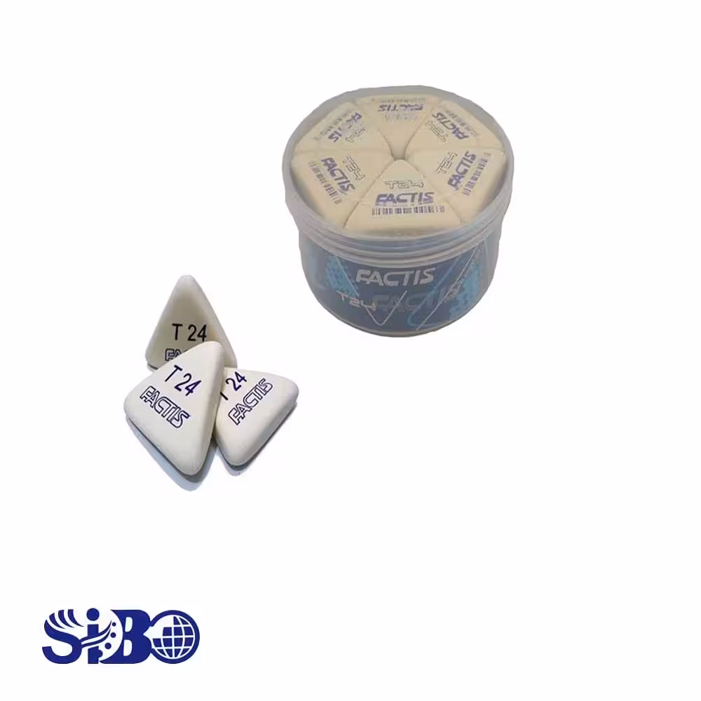 پاک کن فکتیس مثلثی بزرگ