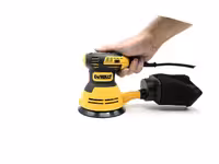 سنباده لرزان گرد اوربیتال 1000 وات طرح دیوالت مدل 9204