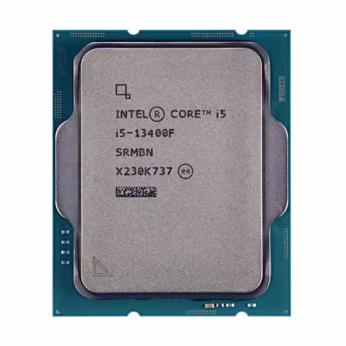 پردازنده اینتل Core i5 13400F TRAY نو