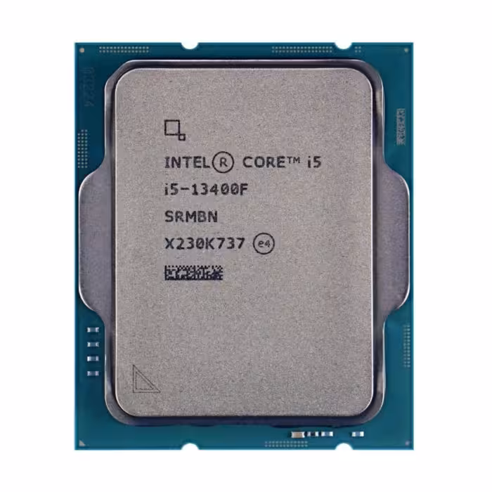 پردازنده اینتل Core i5 13400F TRAY نو