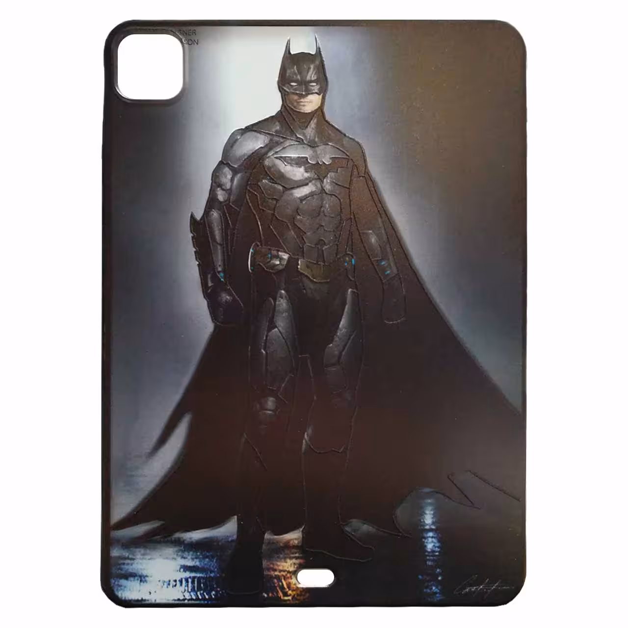کاور طرح بتمن | تبلت اپل iPad Pro 11