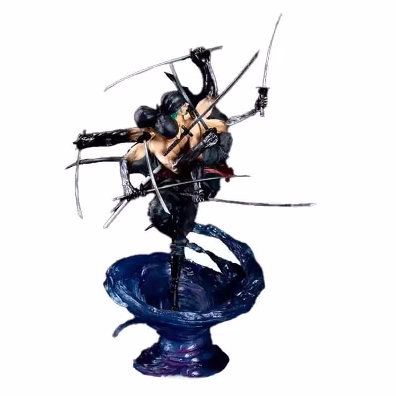 فیگور 30 سانتی رورونوا زورو (Roronoa Zoro) از انیمه وان پیس