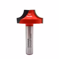 تیغ پروفیل نفوذی سر تخت دامار مدل DM162703F