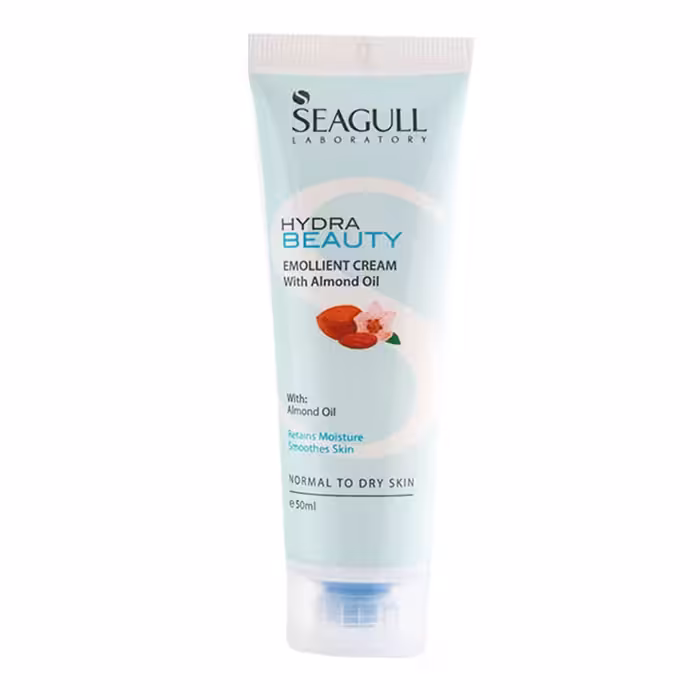 کرم نرم کننده روغن بادام 50 میلی لیتر سی گلSeagull