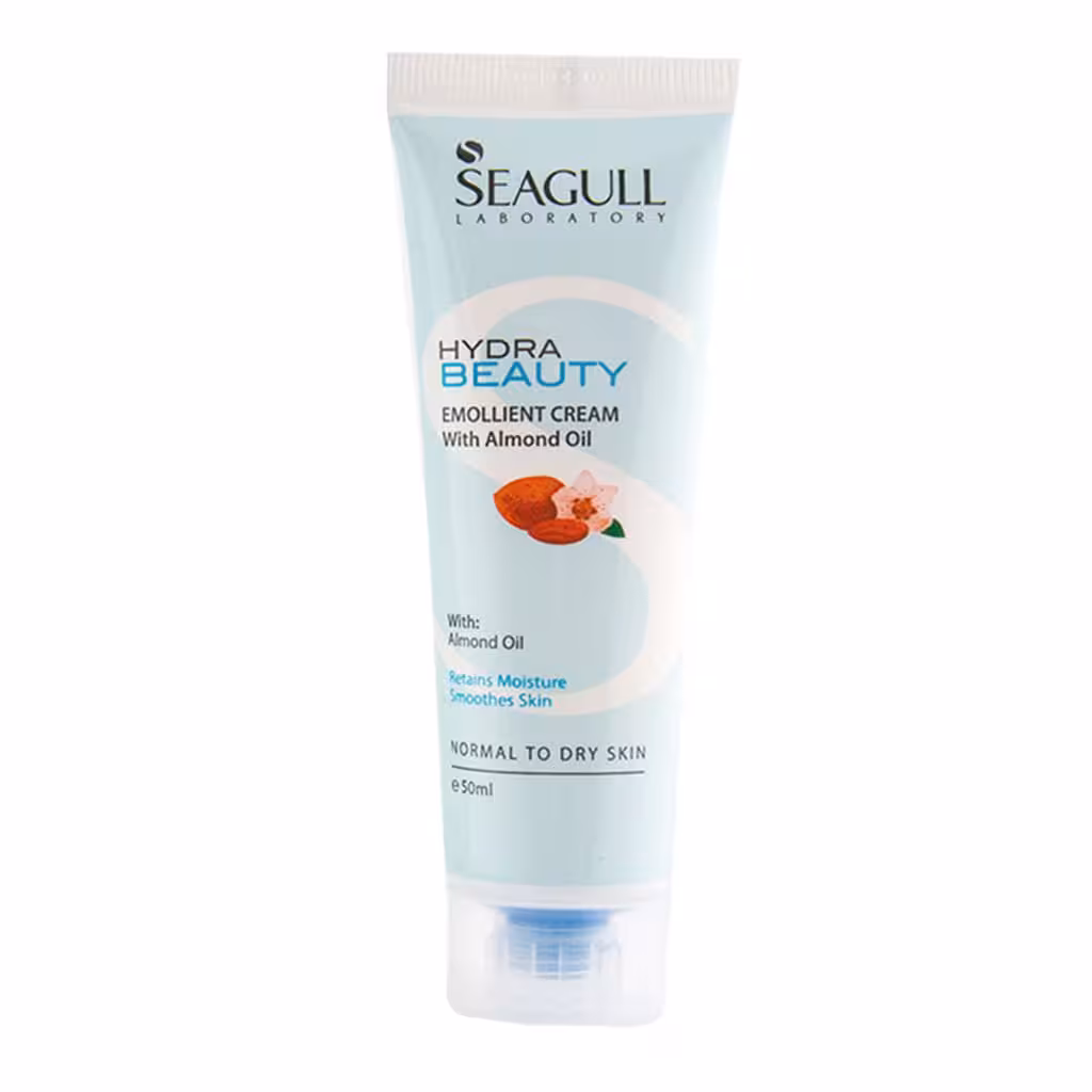 کرم نرم کننده روغن بادام 50 میلی لیتر سی گلSeagull