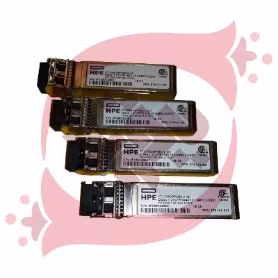 ماژول استوریج HPE MSA 8Gb SW FC SFP  4-pack C8R23B