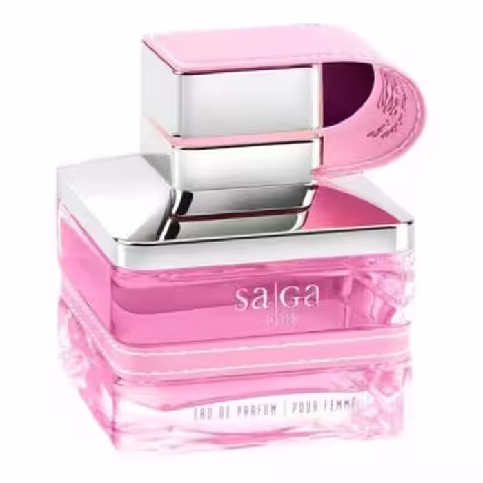 ادکلن زنانه امپر ساگا پینک Emper Saga Pink حجم 100 میلی لیتر