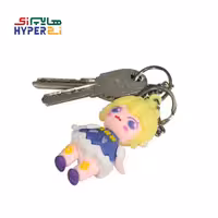 جاسوئیچی فانتزی lol surprise طرح مو زرد