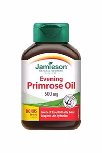 سافت ژل گل مغربی Jamieson - بسته 180 عددی