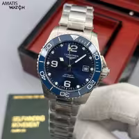 ساعت مچی مردانه لونژین Longines Hydroconquest L3.781.3.98.7
