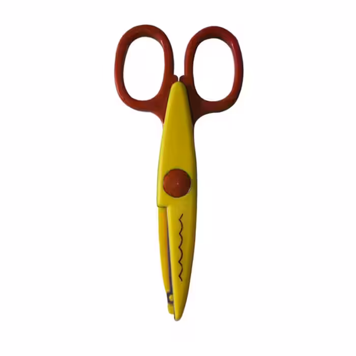 قیچی مدل دالبری کد 15