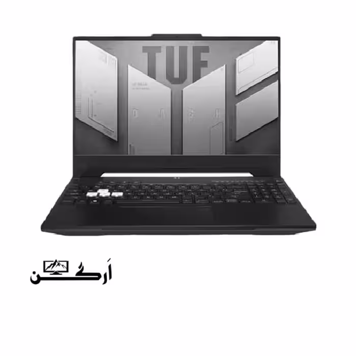 لپ تاپ 15.6 اینچی ایسوس مدل FX507ZE-ABC