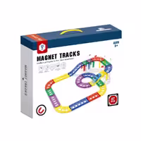 بازی فکری مگنتی تراک 47 قطعه کد HD388A