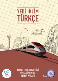 کتاب ترکی استانبولی یدی ایکلیم تورکچه Yedi Iklim Turkce B1