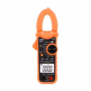 آمپرمتر کلمپی AC/DC ویکتور مدل  Victor 606C